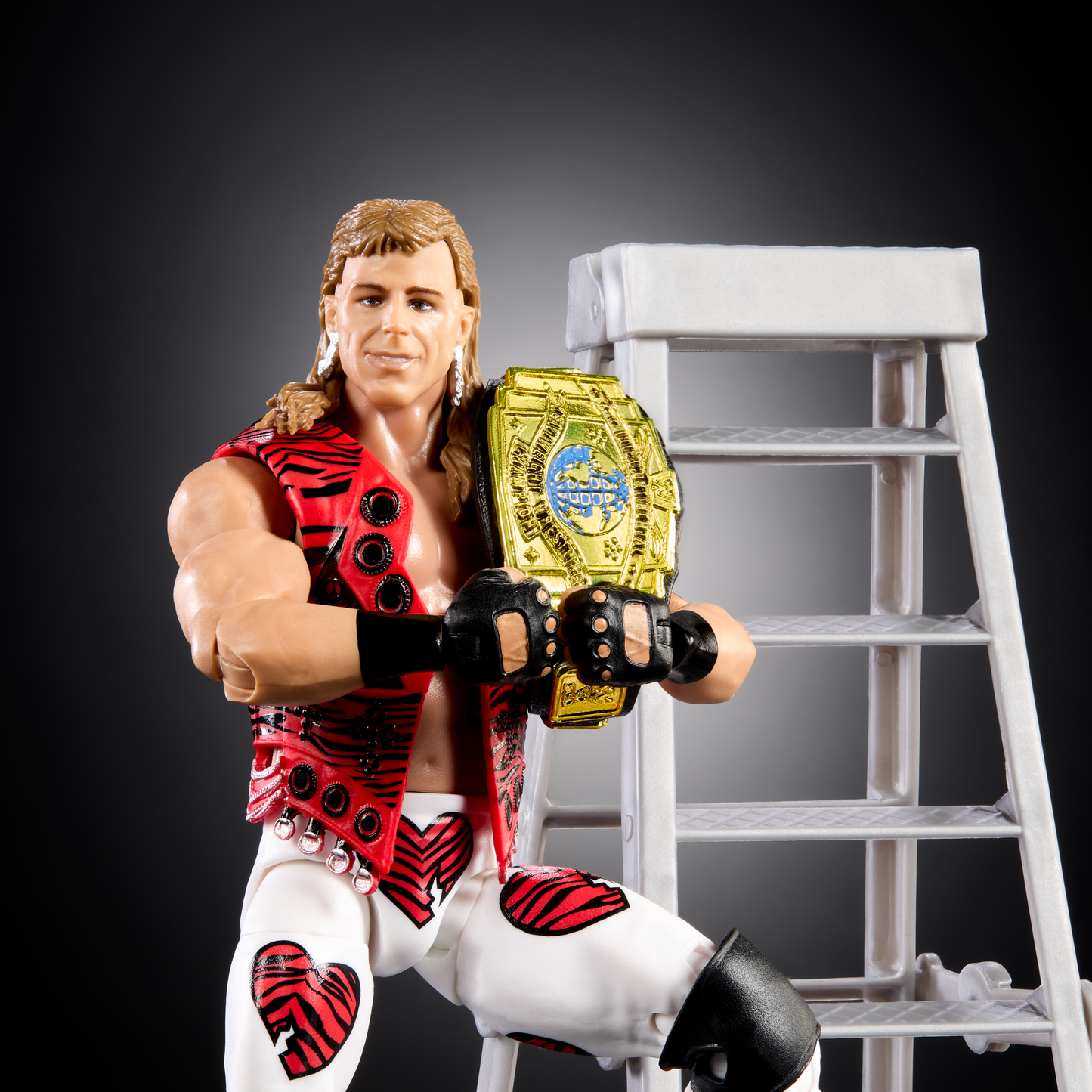 2026 WWE Mattel Elite Collection From the Vault Series 9 Shawn Michaels