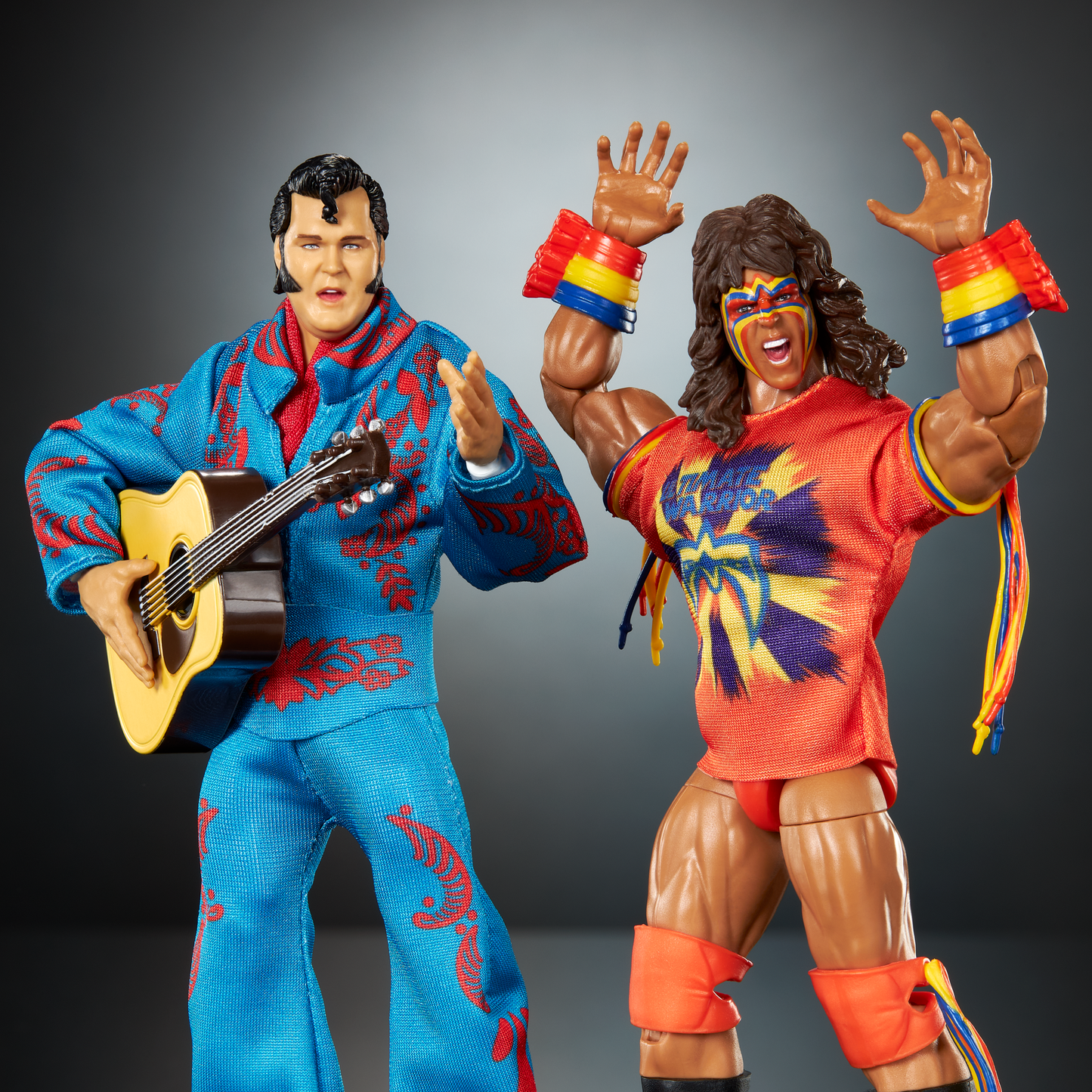 2025 WWE Mattel Ultimate Edition Coliseum Collection Series 7 2-Pack [Exclusive]