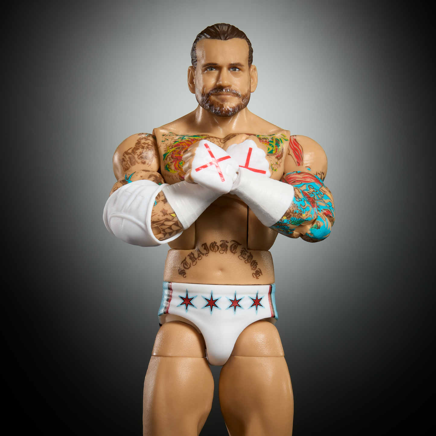 2025 WWE Mattel Elite Collection Series 121 CM Punk
