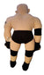 1999 WCW Interior Consumer Products 3' Goldberg Cuddle Pillow