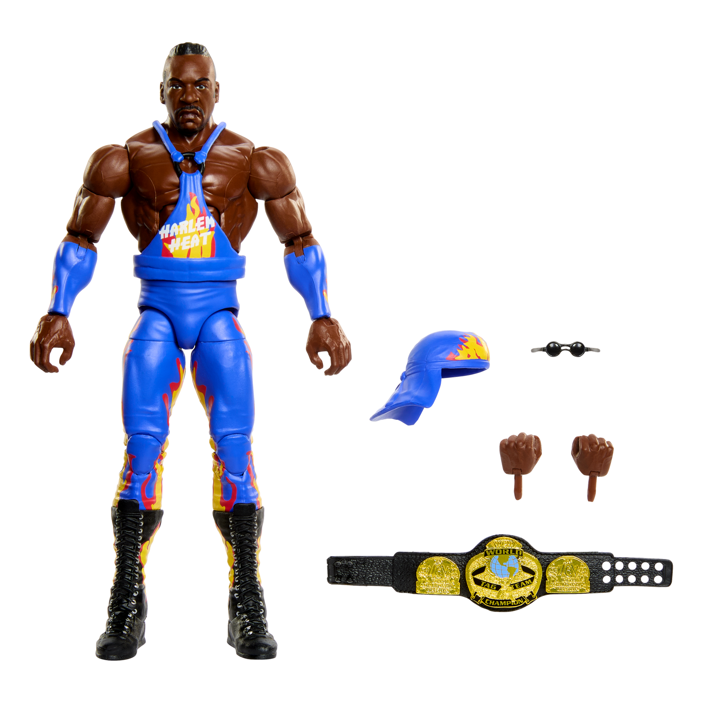 2026 WWE Mattel Elite Collection From the Vault Series 8 Booker T