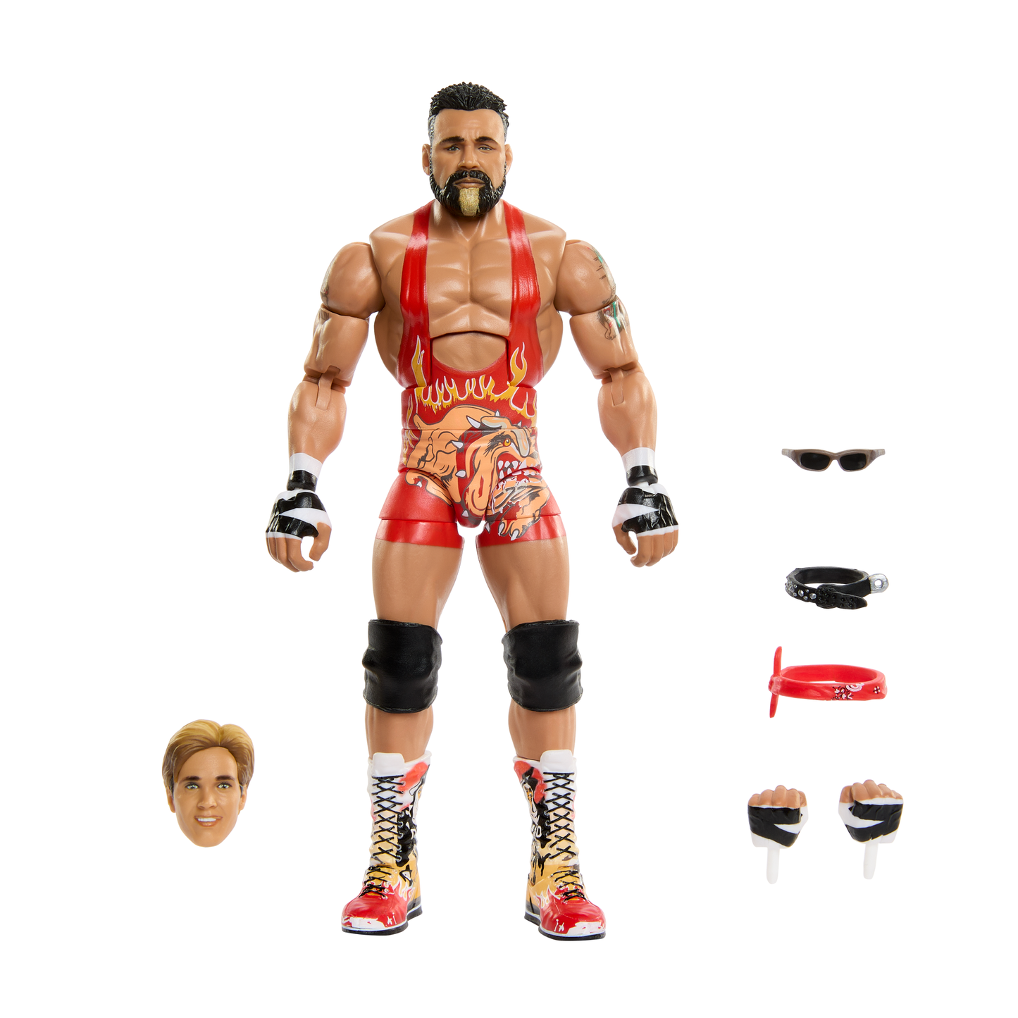 2026 WWE Mattel Elite Collection Monday Night War Greatest Hits Series 3 Rick Steiner