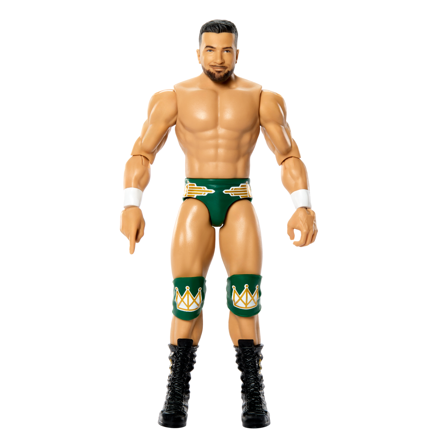 2026 WWE Mattel Main Event Series 165 Ethan Page