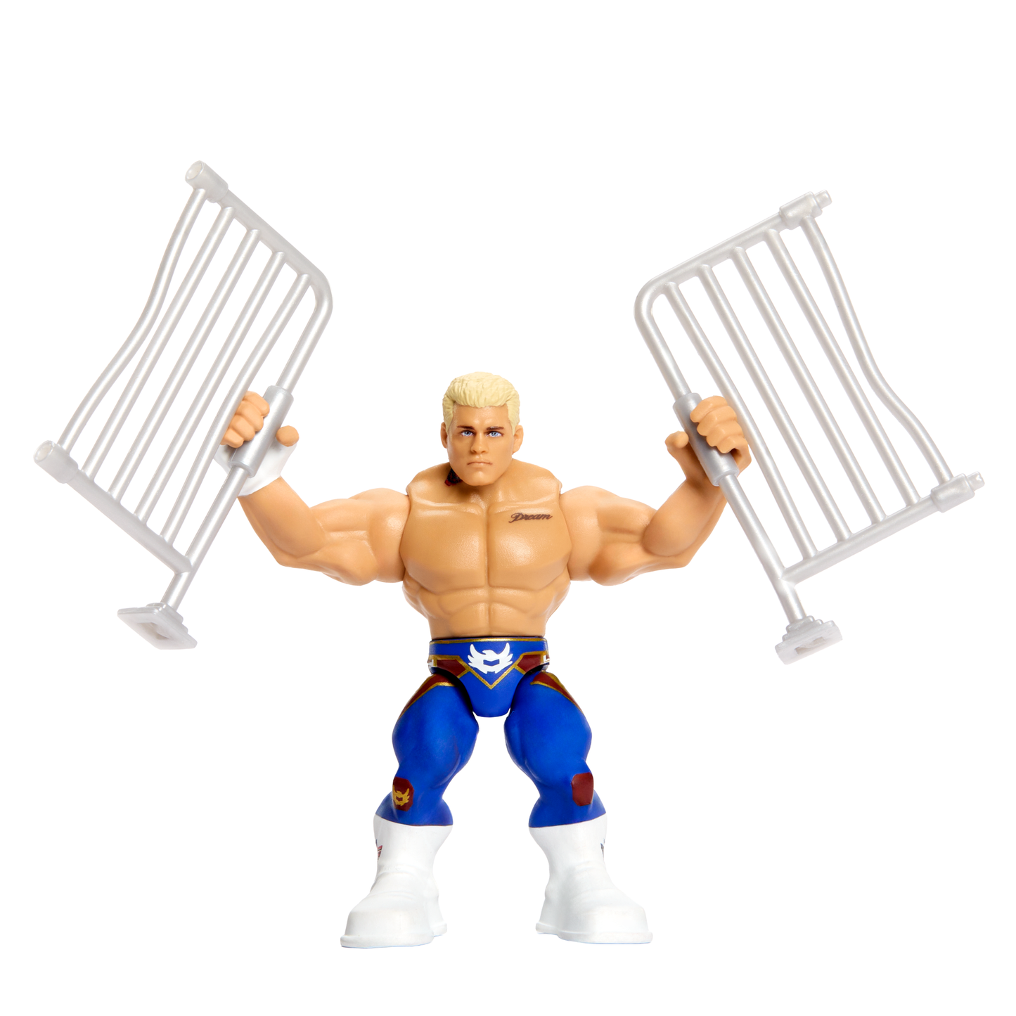 2026 WWE Mattel Knuckle Crunchers Series 10 "The American Nightmare" Cody Rhodes