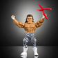 2024 WWE Mattel Superstars Series 11 Brutus "The Barber" Beefcake/Zodiac [Exclusive]