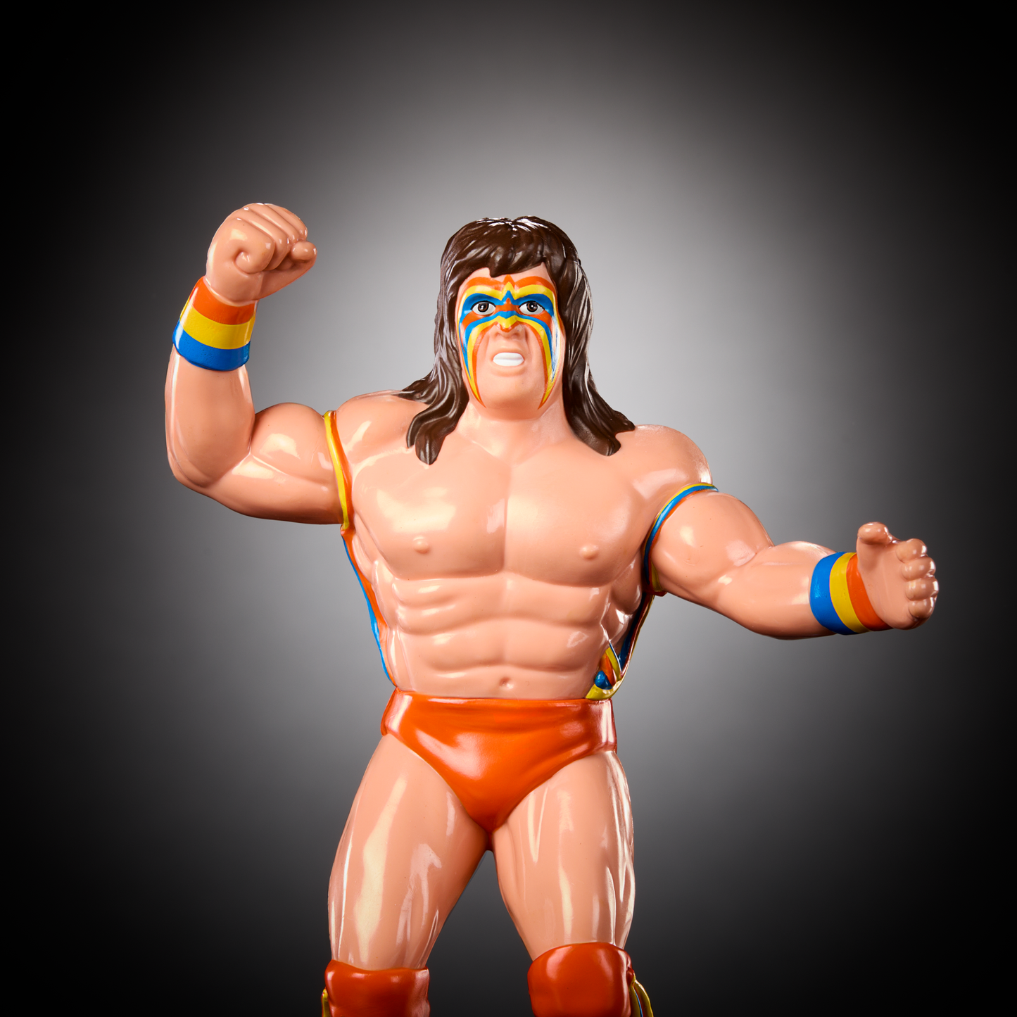 2026 Mattel LJN WWE Superstars Series 2 Ultimate Warrior [Exclusive]