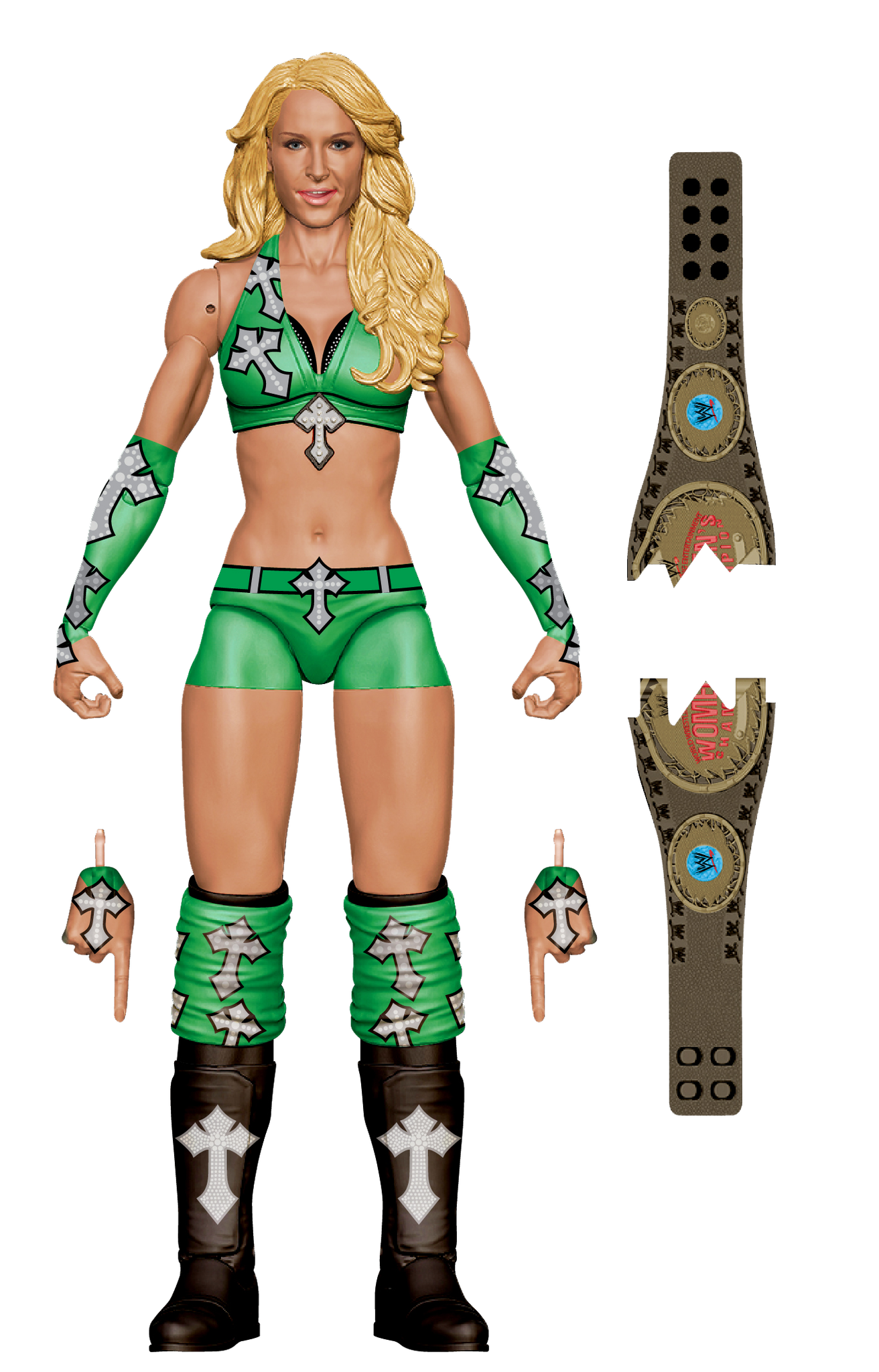 2026 WWE Mattel Elite Collection Legends Series 30 Michelle McCool