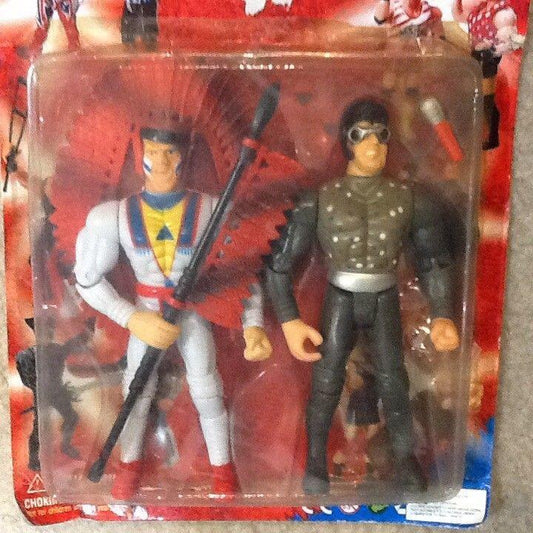 Bootleg/Knockoff Super Wrestle Action Figure