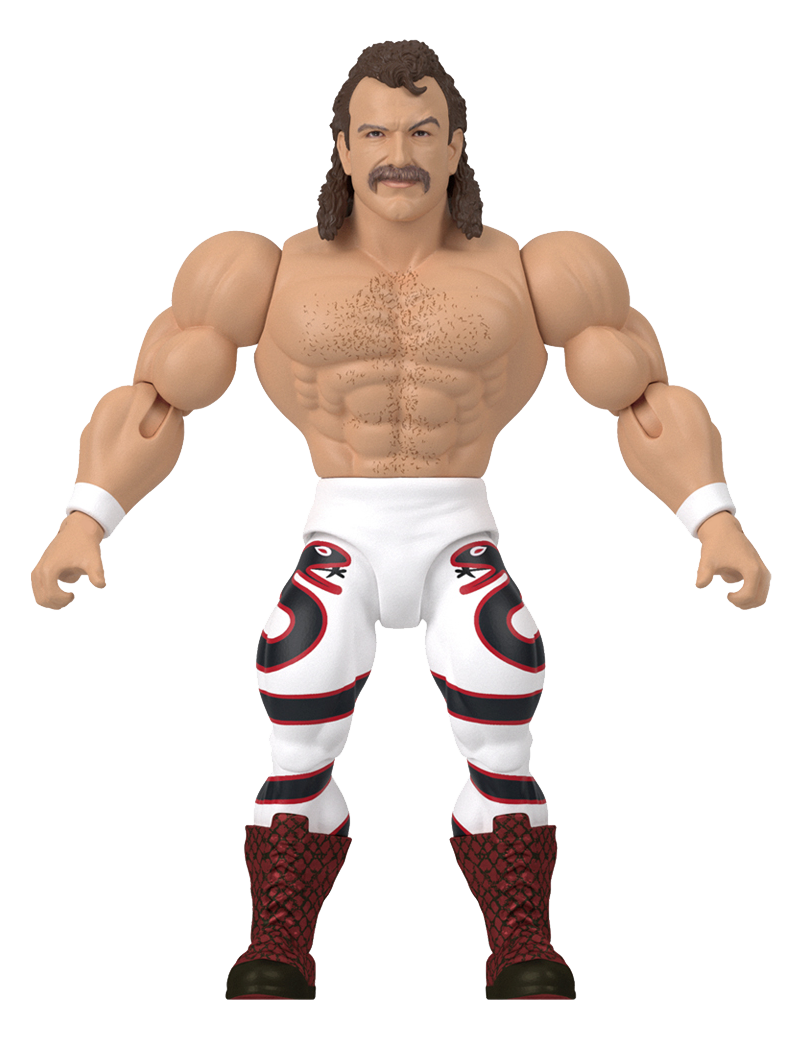 2025 WWE Mattel Superstars Series 13 Jake 