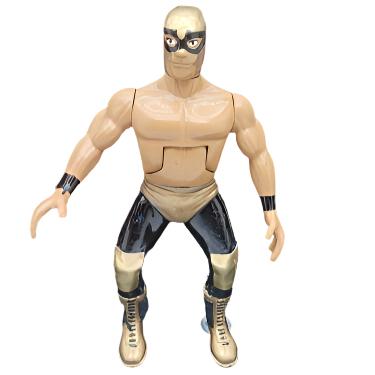 7" Deluxe Style Bootleg/Knockoff Solitario