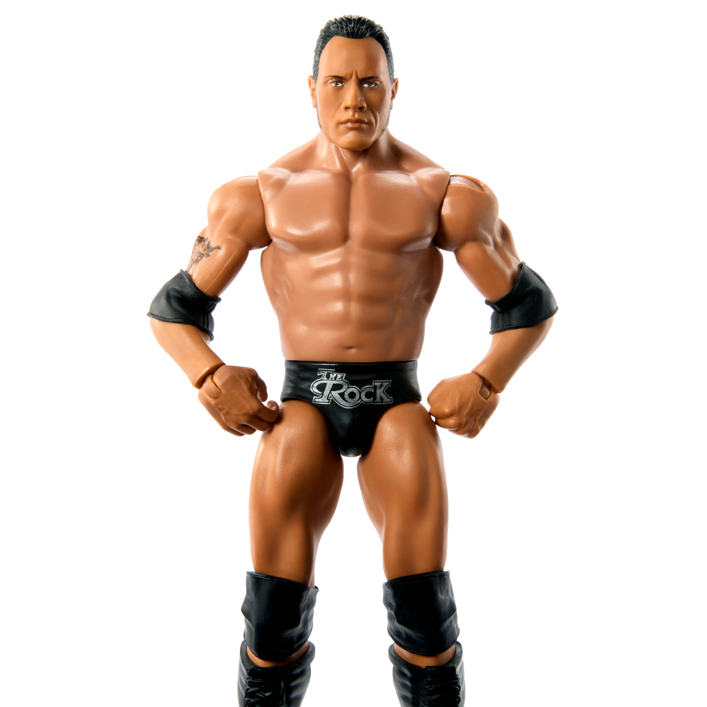 2024 WWE Mattel Main Event Series 150 The Rock