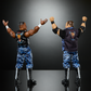 2025 WWE Mattel Ultimate Edition Tag Team Dudleys: Bubba Ray & D-Von Dudley [Exclusive]