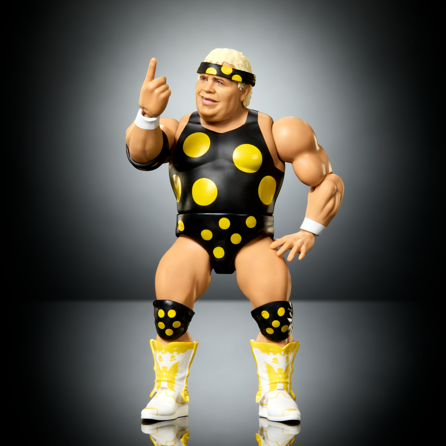 2026 WWE Mattel Superstars Series 18 Dusty Rhodes