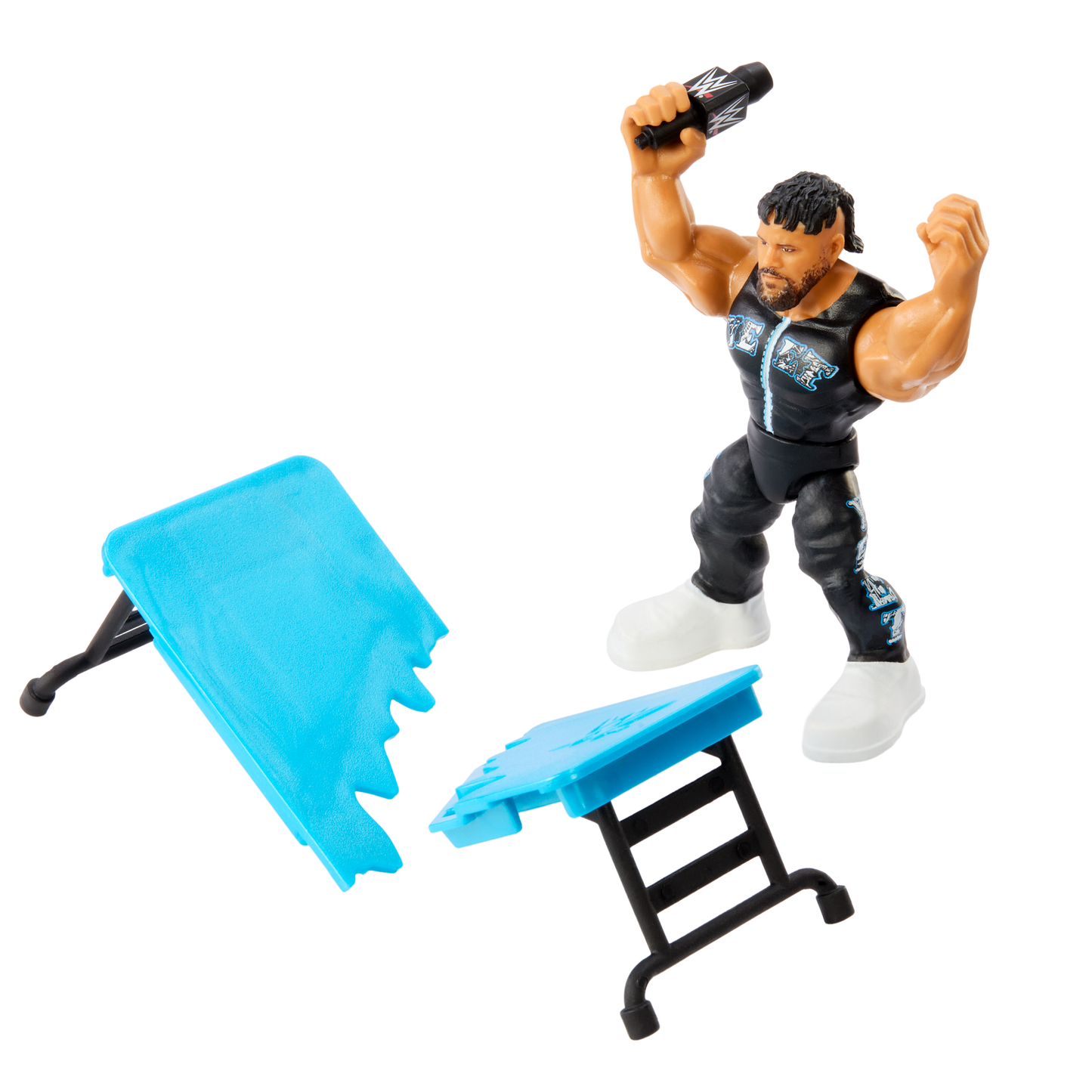 2026 WWE Mattel Knuckle Crunchers Series 11 Jey Uso