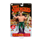 2026 Mattel LJN WWE Superstars Series 3 Jake "The Snake" Roberts [Exclusive, Chase]