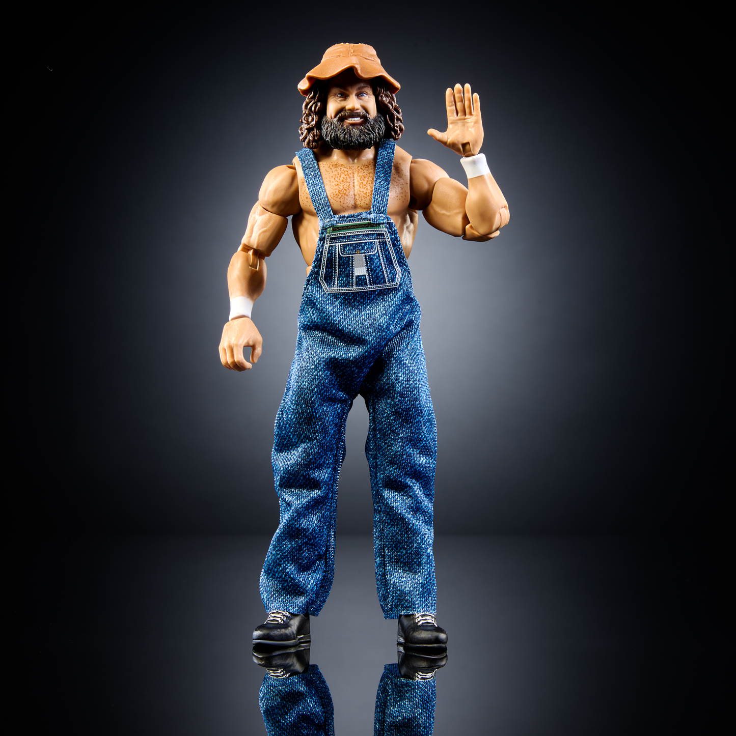 2026 WWE Mattel Elite Collection Saturday Night's Main Event Series 1 Hillbilly Jim [Exclusive]