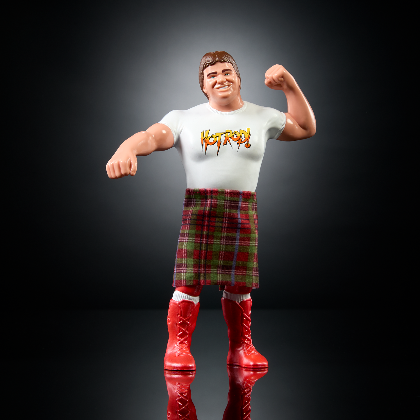 2026 Mattel LJN WWE Superstars Series 3 "Rowdy" Roddy Piper [Exclusive, Chase]