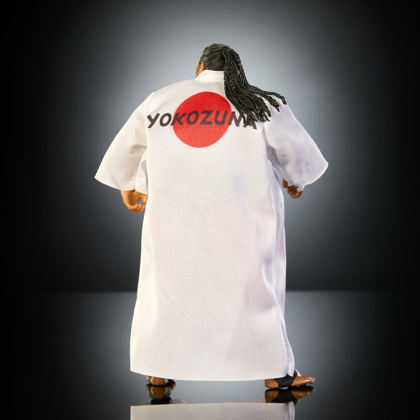 2026 WWE Mattel Elite Collection Legends Series 32 Yokozuna