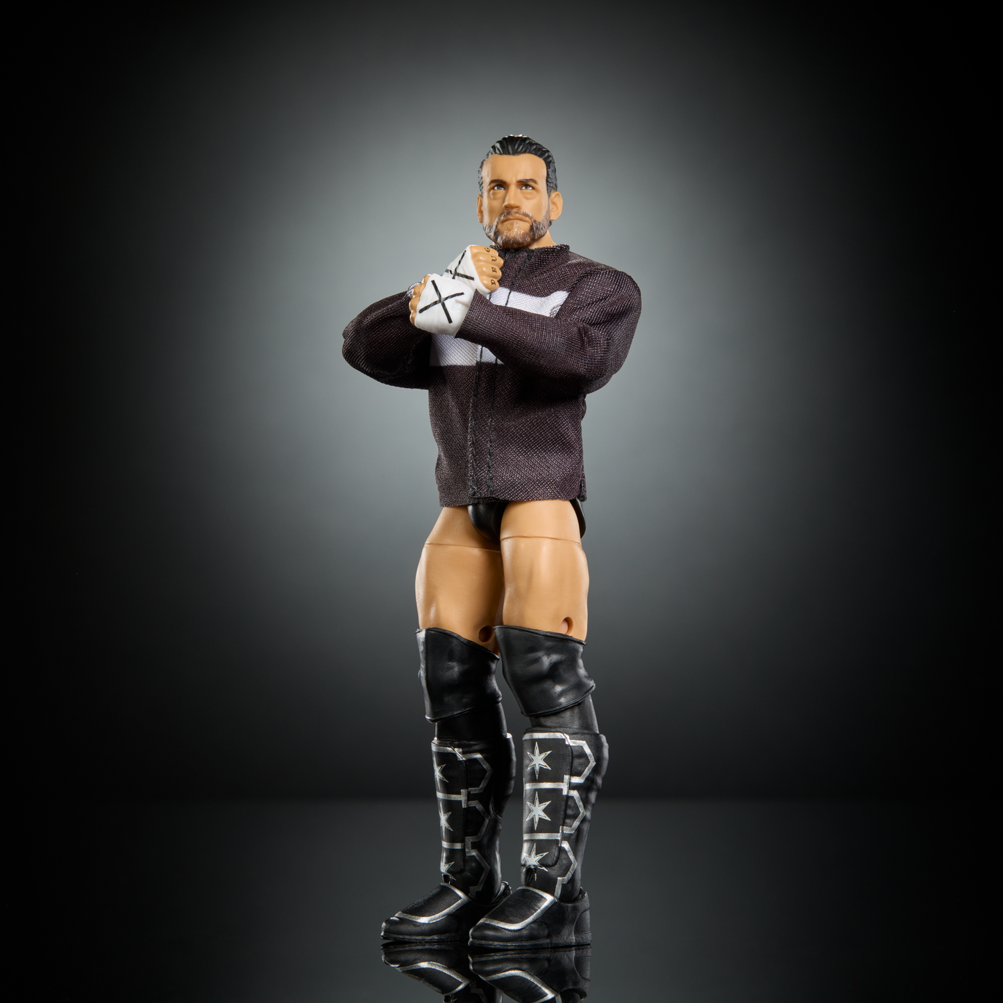2026 WWE Mattel Elite Collection Series 124 CM Punk