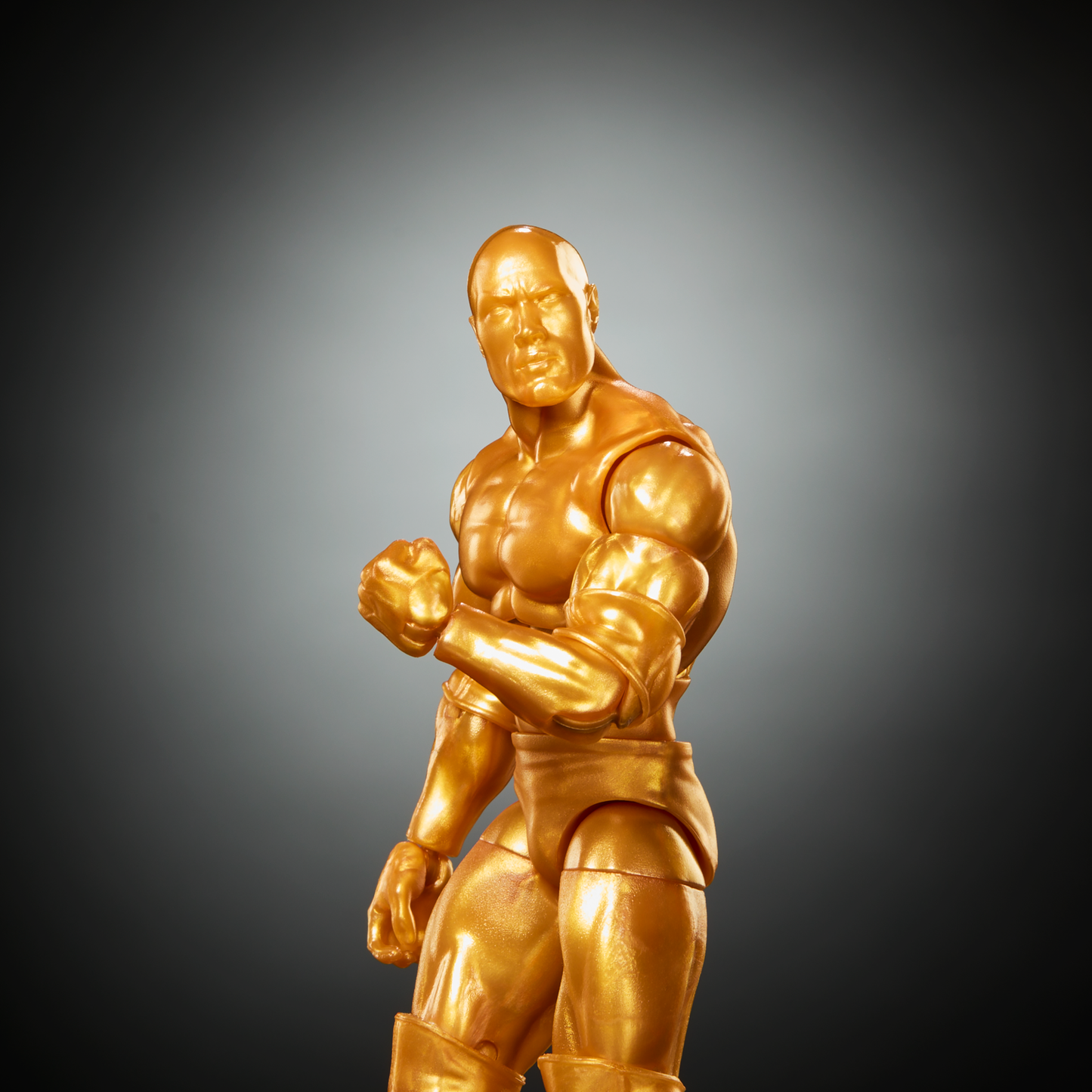 2026 WWE Mattel Elite Collection Series 125 The Rock [Collector's Edition]