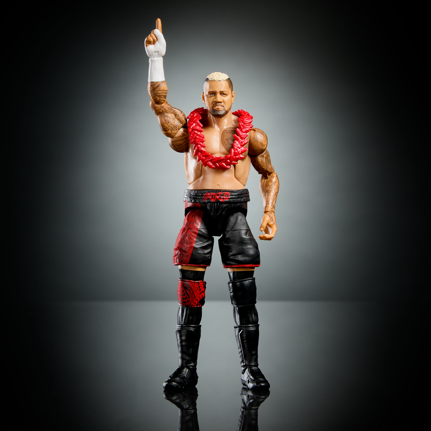 2025 WWE Mattel Elite Collection Top Picks Solo Sikoa