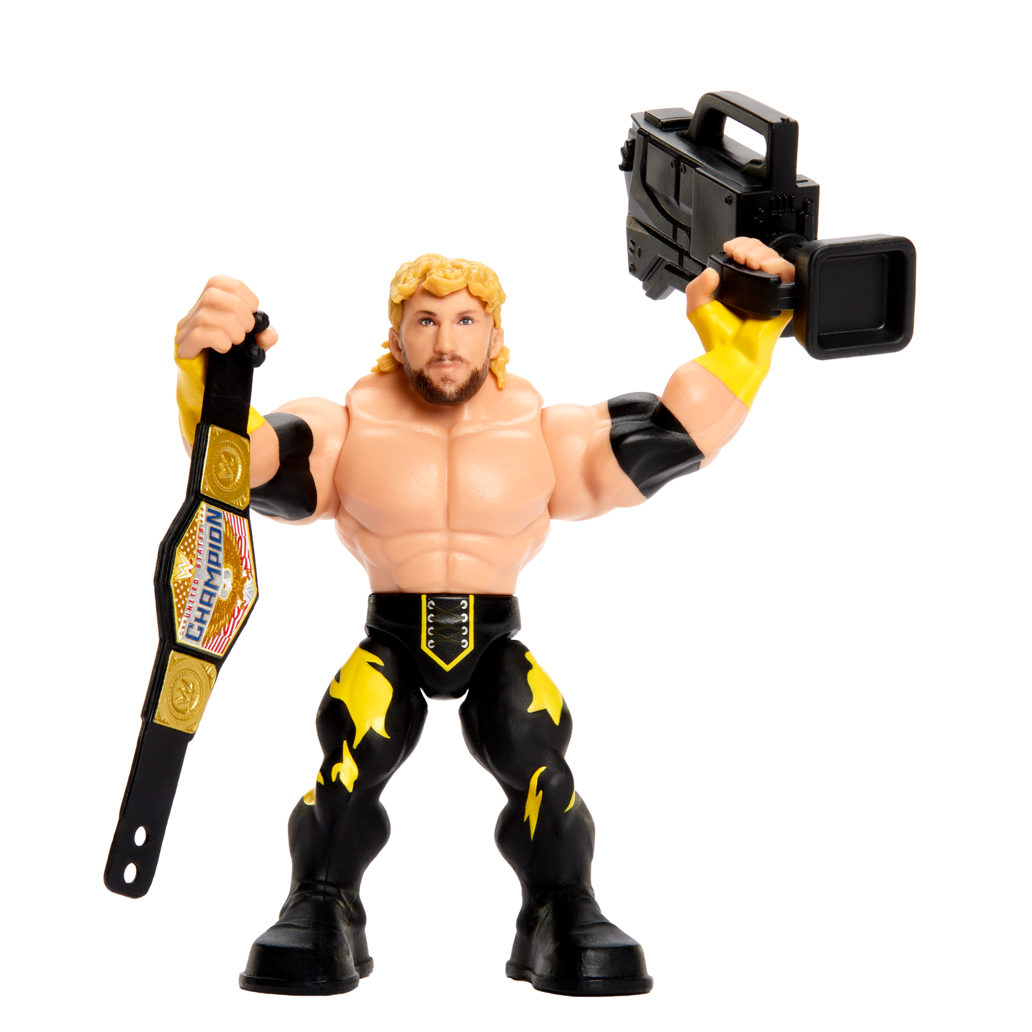 2026 WWE Mattel Knuckle Crunchers Series 10 Logan Paul