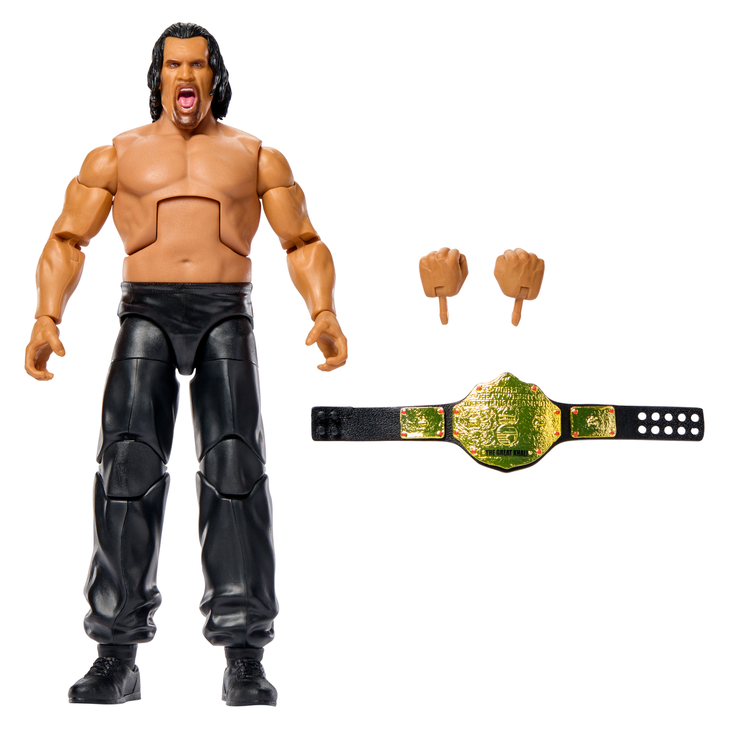 2026 WWE Mattel Elite Collection Series 123 The Great Khali