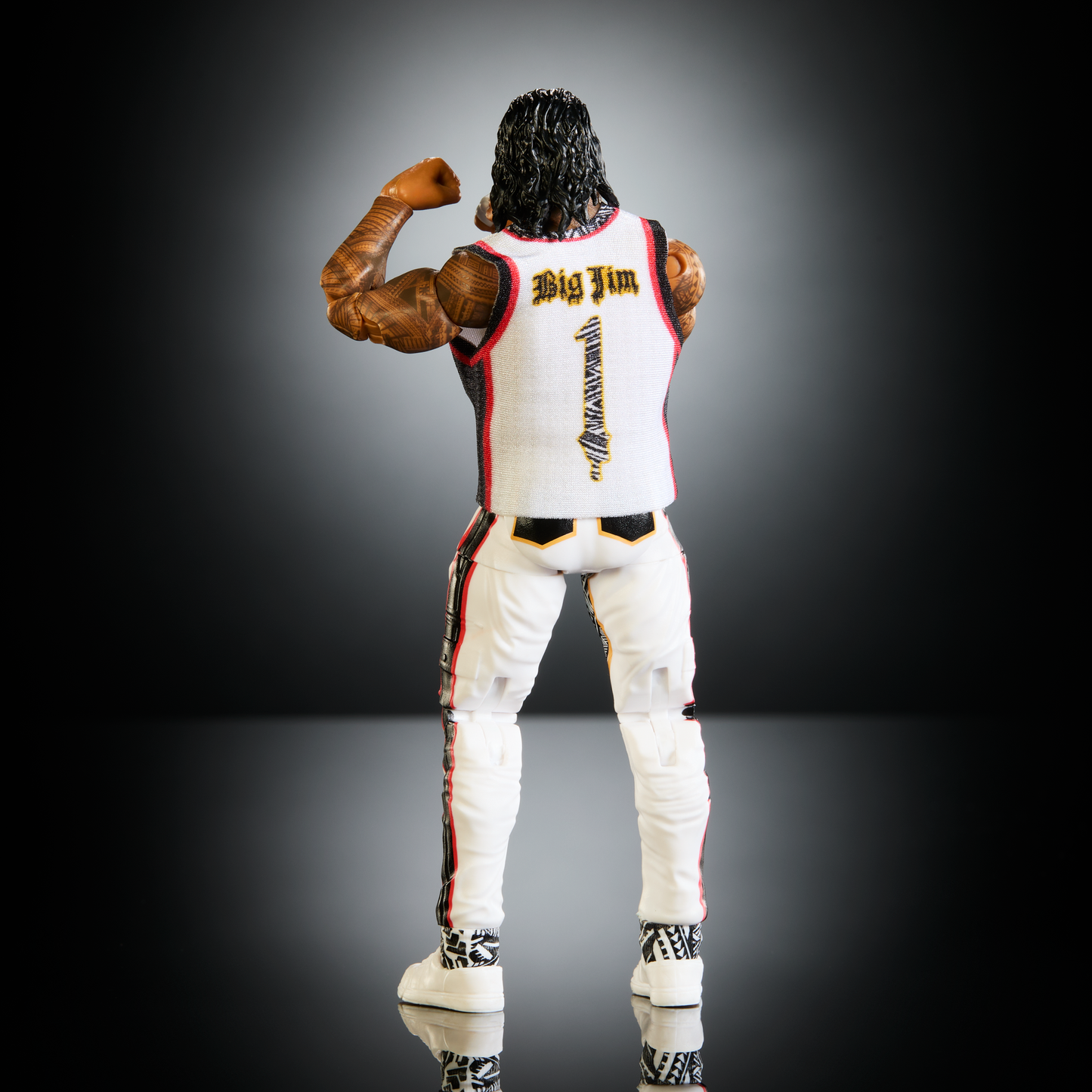 2026 WWE Mattel Elite Collection Series 126 Jimmy Uso