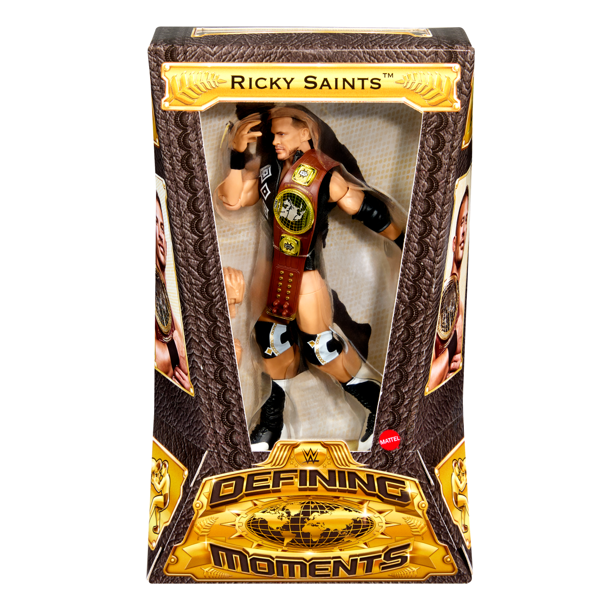 2026 WWE Mattel Elite Collection Ringside Exclusive Defining
