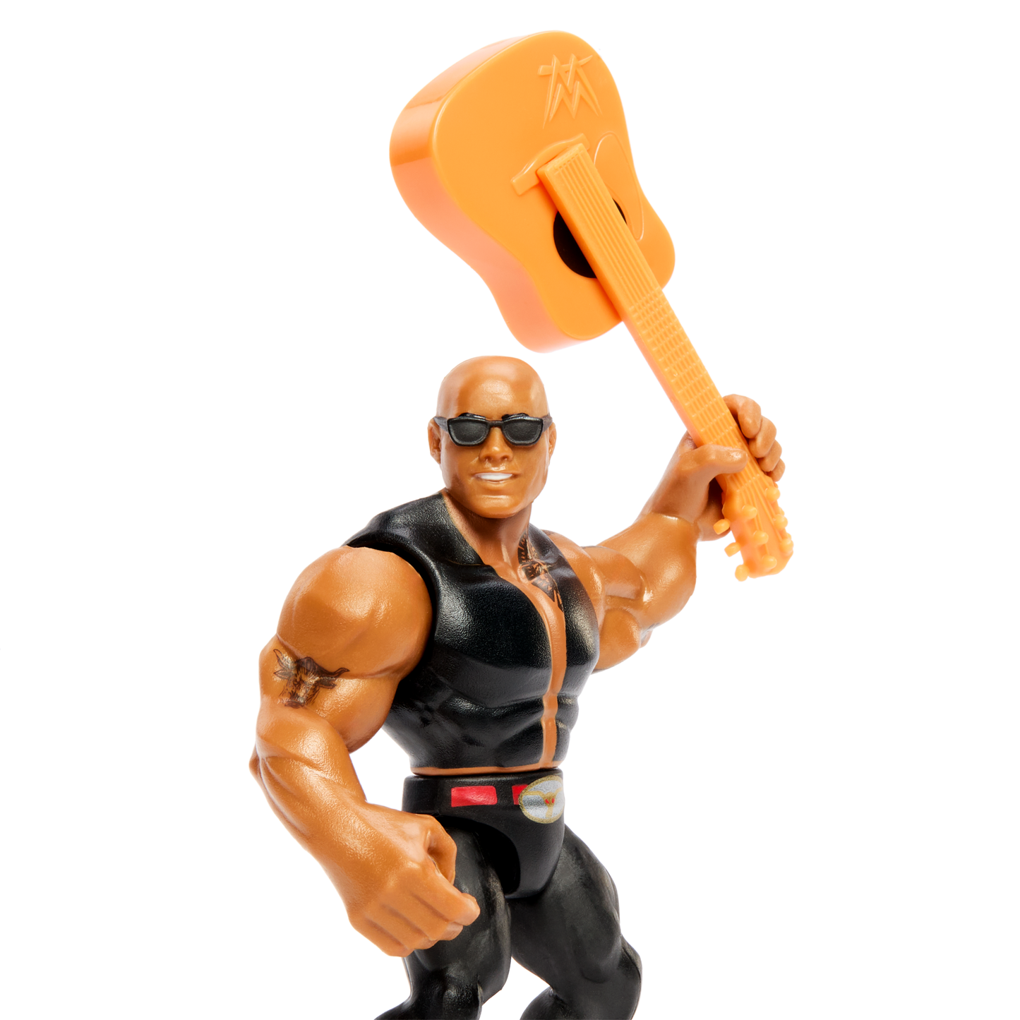 2026 WWE Mattel Knuckle Crunchers Series 11 The Rock