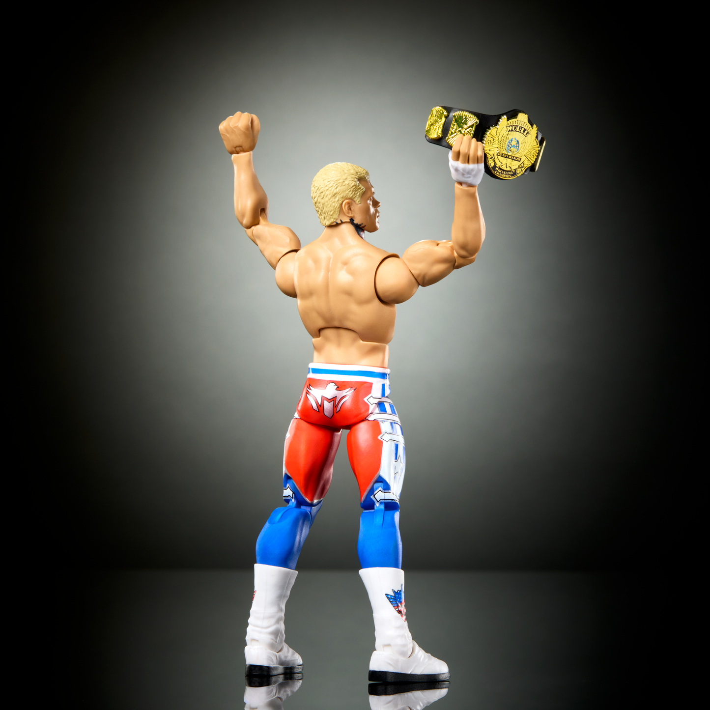 2026 WWE Mattel Elite Collection Ringside Exclusive Defining Moments "The American Nightmare" Cody Rhodes