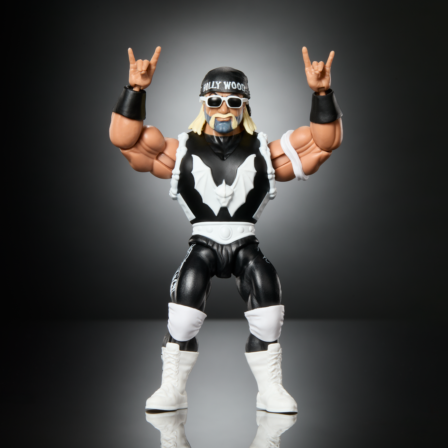 2026 Mattel Masters of the WWE Universe Series 9 "Hollywood" Hulk Hogan [Exclusive]