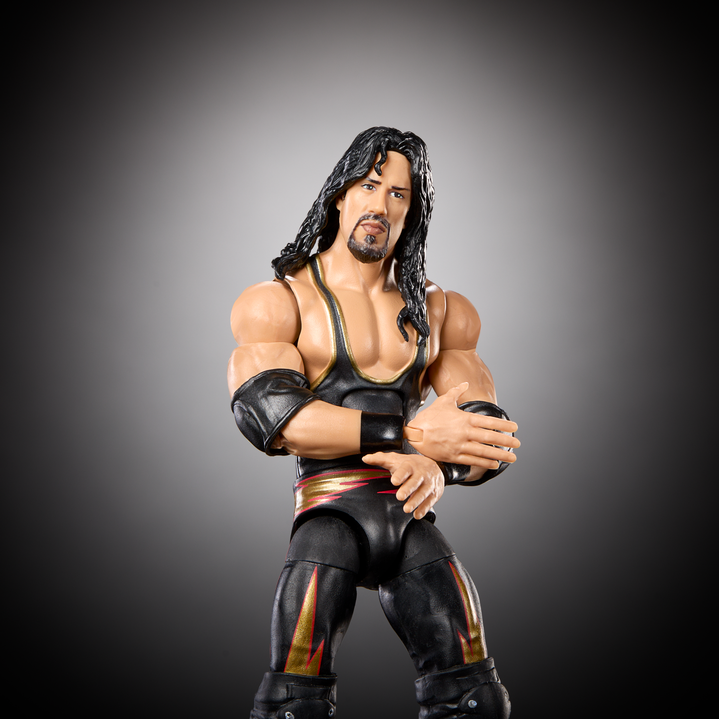 2025 WWE Mattel Elite Collection From the Vault Series 7 Syxx