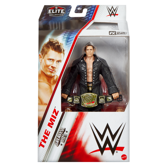 2024 WWE Mattel Elite Collection Greatest Hits Series 6 The Miz