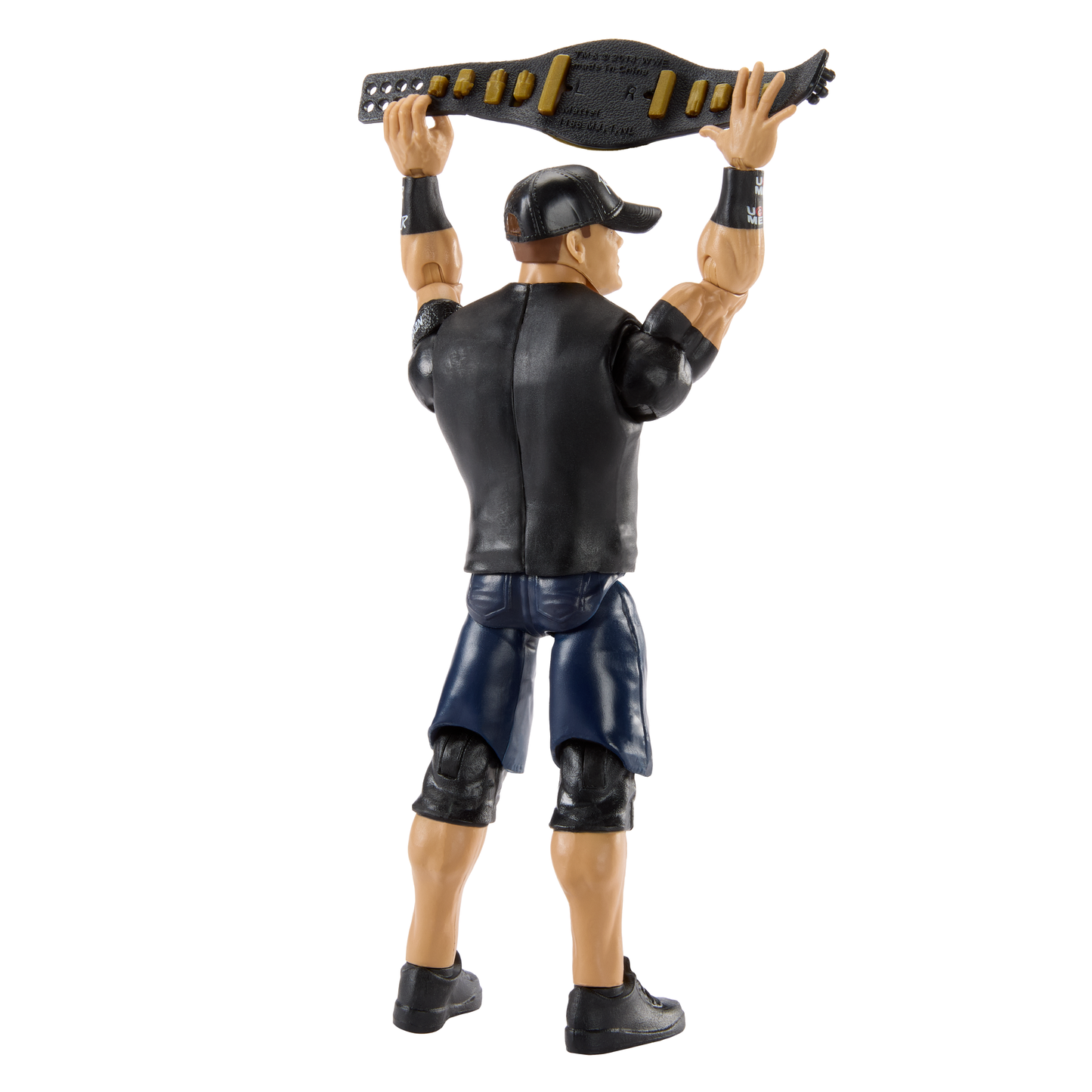 2026 WWE Mattel Main Event Champions Series 6 John Cena