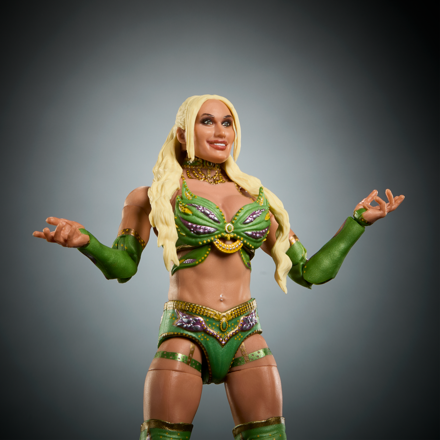 2025 WWE Mattel Ultimate Edition Series 28 Tiffany Stratton