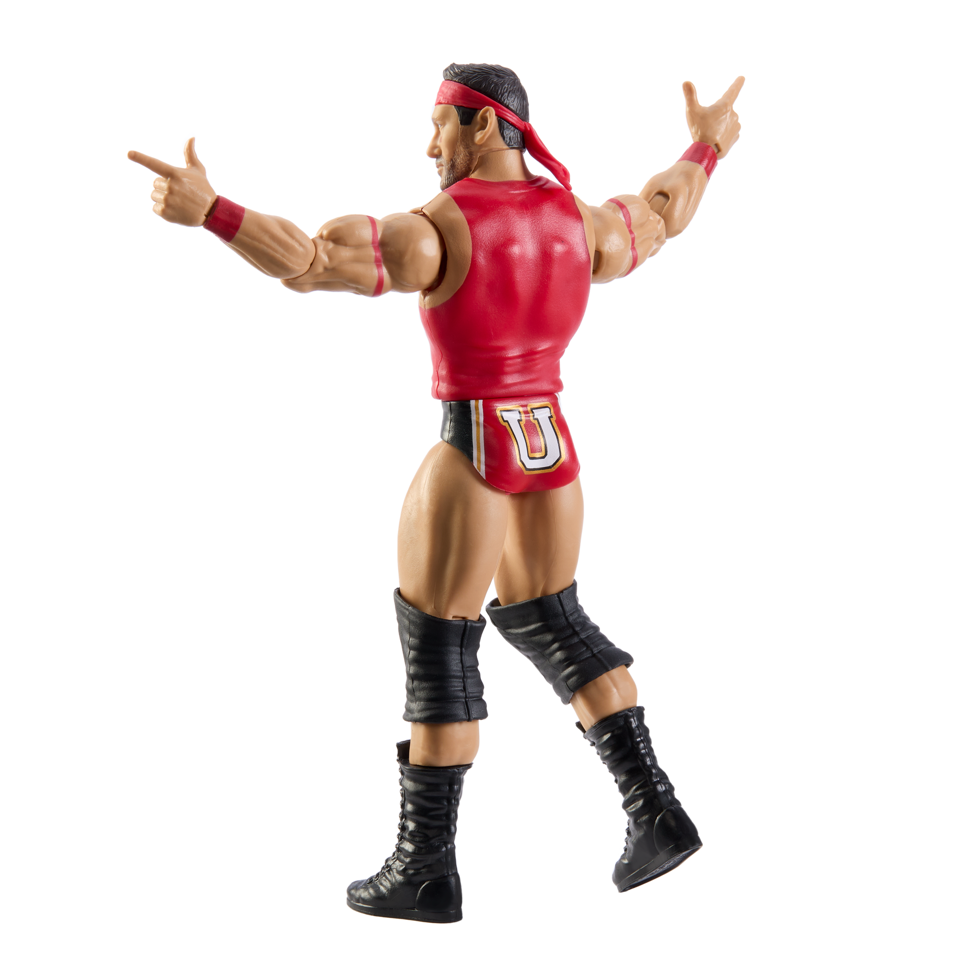 2024 WWE Mattel Main Event Series 153 Duke Hudson – Wrestling 2024 WWE Mattel Main Event Series 153 Duke Hudson – Wrestling