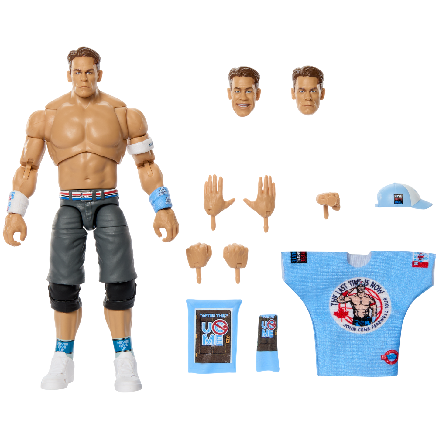 2026 WWE Mattel Ultimate Edition Series 31 John Cena