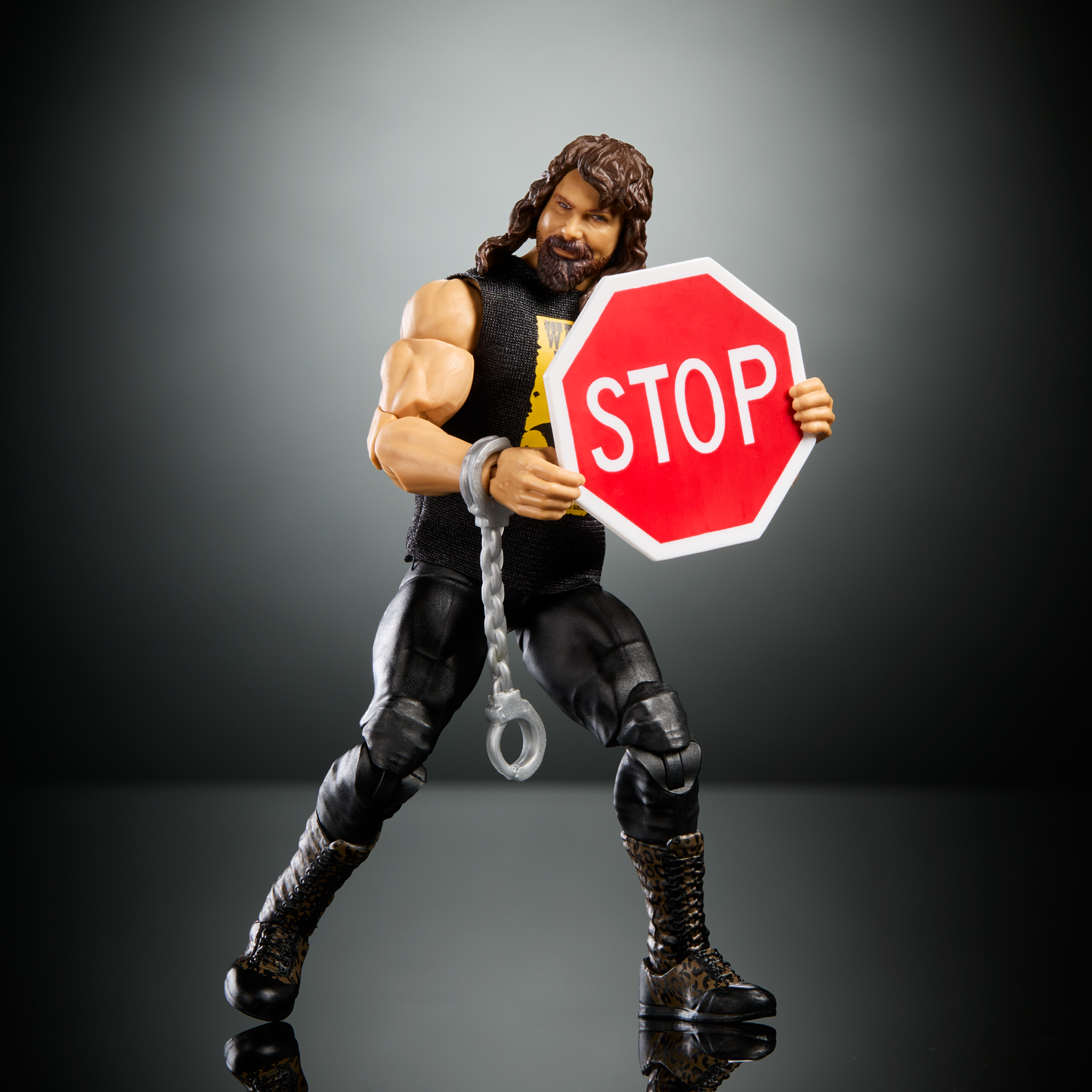 2025 WWE Mattel Elite Collection From the Vault Series 6 Cactus Jack [Exclusive]