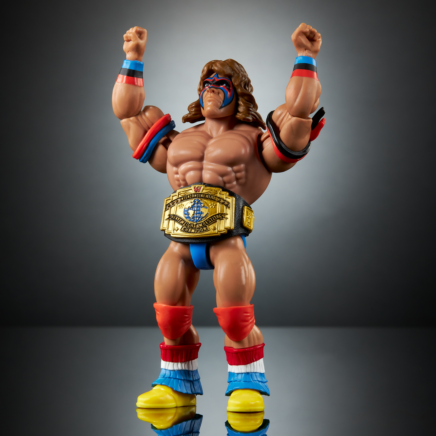 2025 WWE Mattel Superstars Series 15 Ultimate Warrior [Exclusive]
