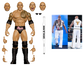 2026 WWE Mattel Ultimate Edition Pay Per View Series 1 "Final Boss" The Rock [Exclusive]
