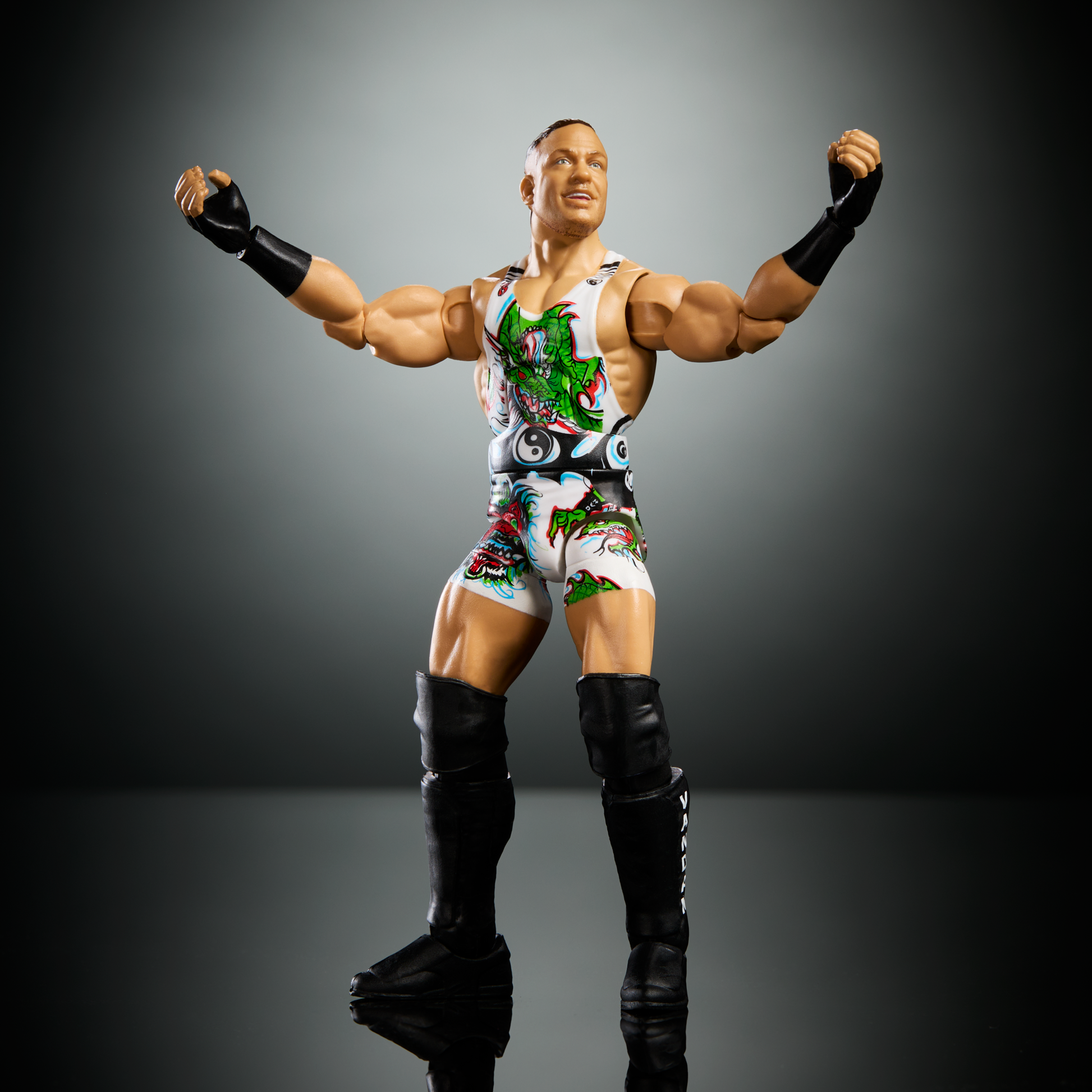 2025 WWE Mattel Elite Collection From the Vault Series 6 Rob 2025 WWE Mattel Elite Collection From the Vault Series 6 Rob