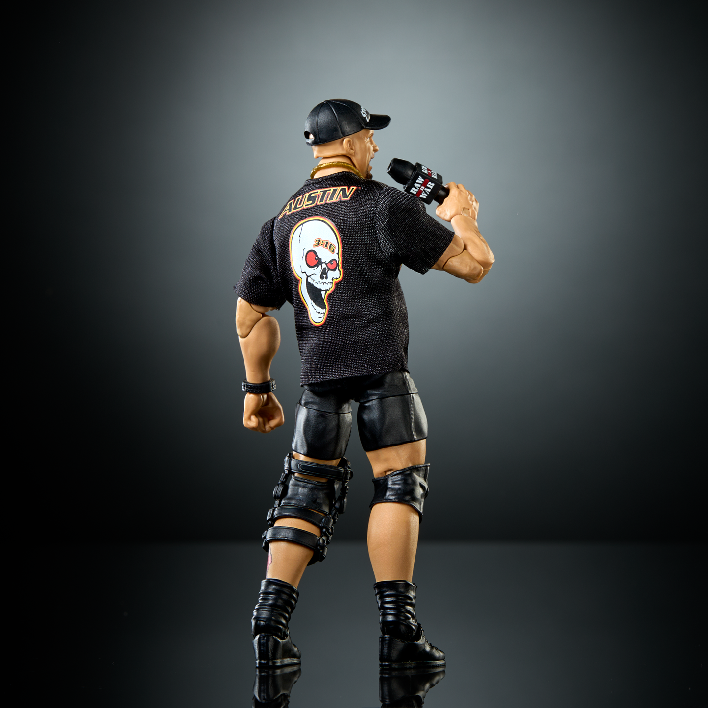 2025 WWE Mattel Elite Collection Series 122 "Stone Cold" Steve Austin