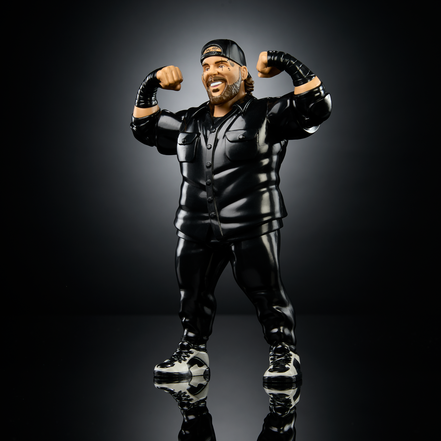 2026 Mattel LJN WWE Superstars Series 3 Jelly Roll [Exclusive]