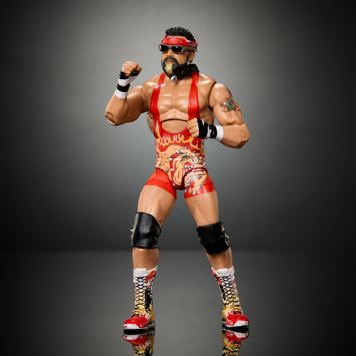 2026 WWE Mattel Elite Collection Monday Night War Greatest Hits Series 3 Rick Steiner