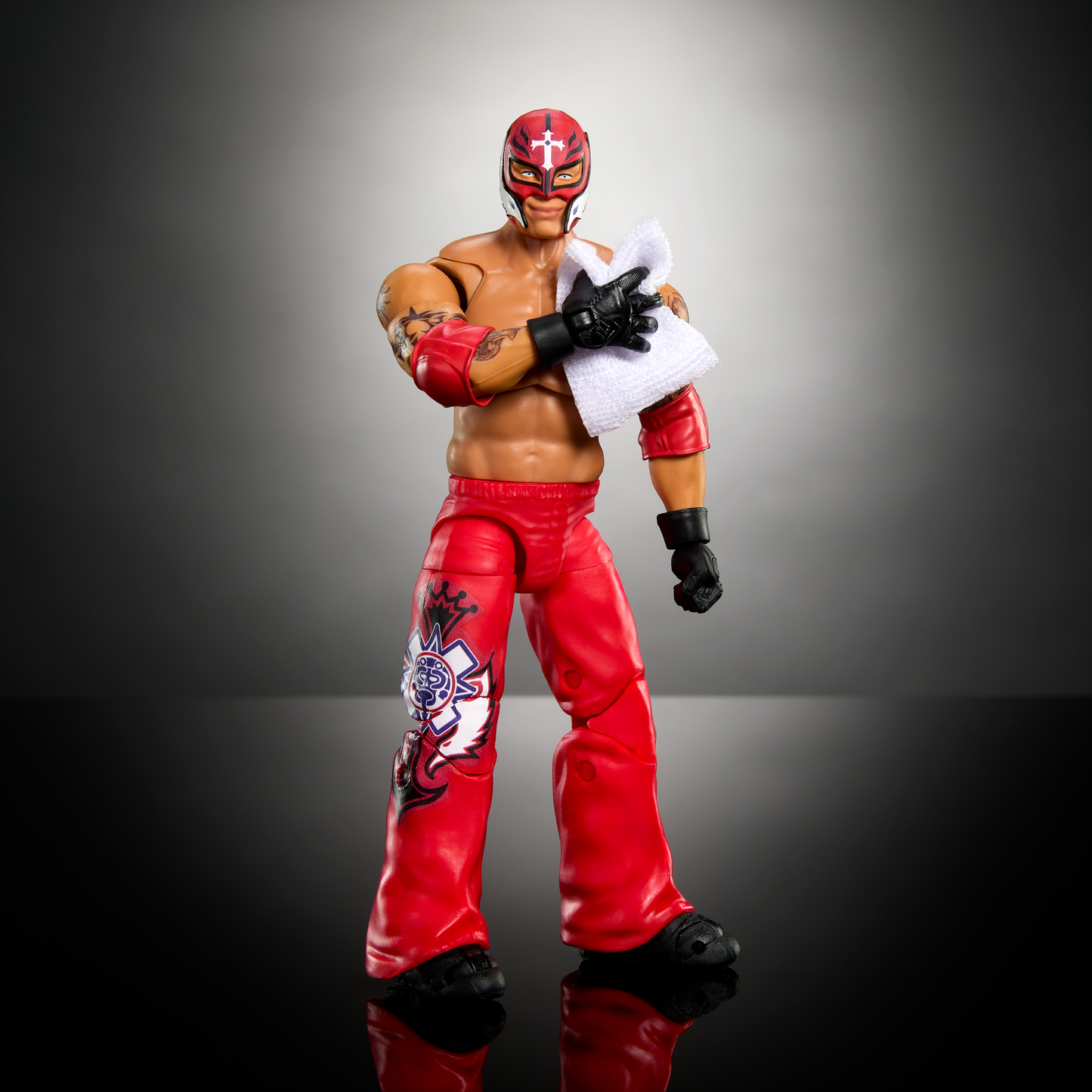 2024 WWE Mattel Ultimate Edition Fan Takeover Rey Mysterio [Exclusive]