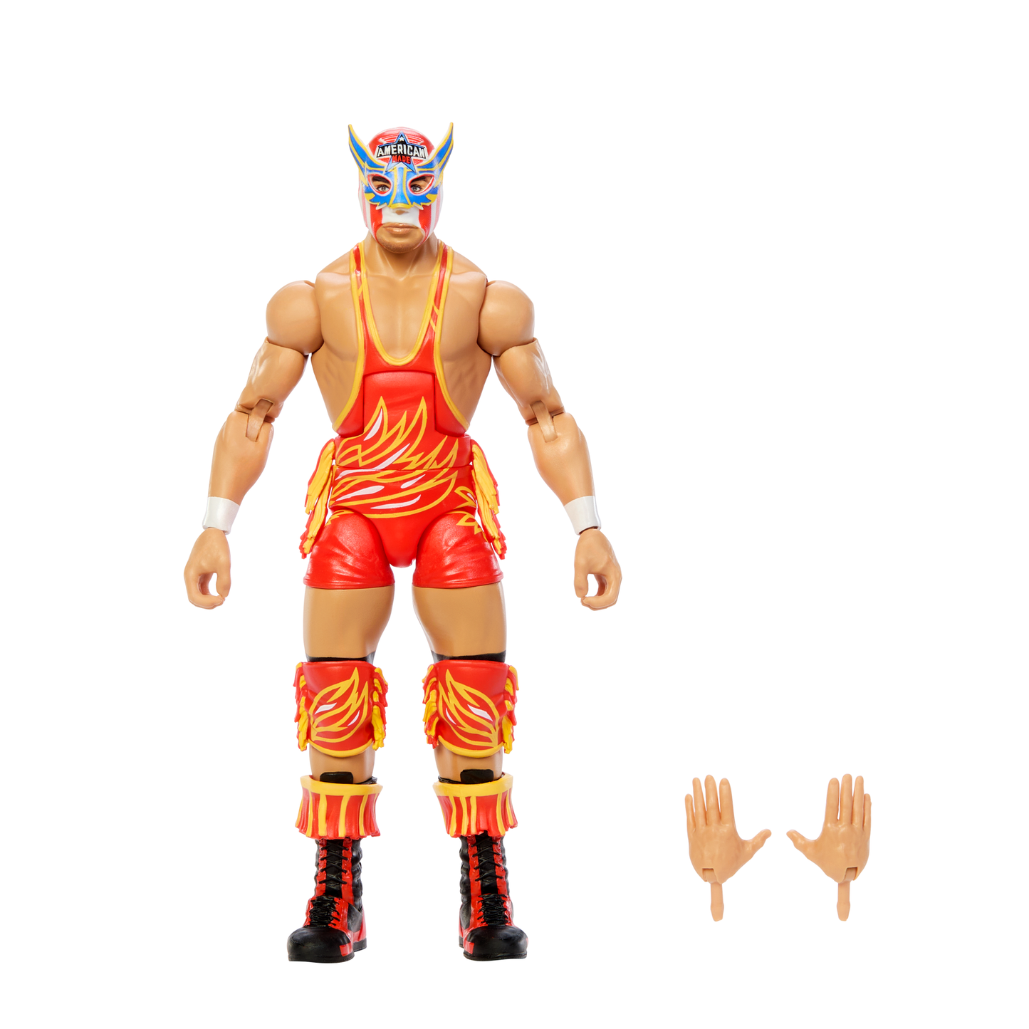 2026 WWE Mattel Elite Collection Series 126 El Grande Americano
