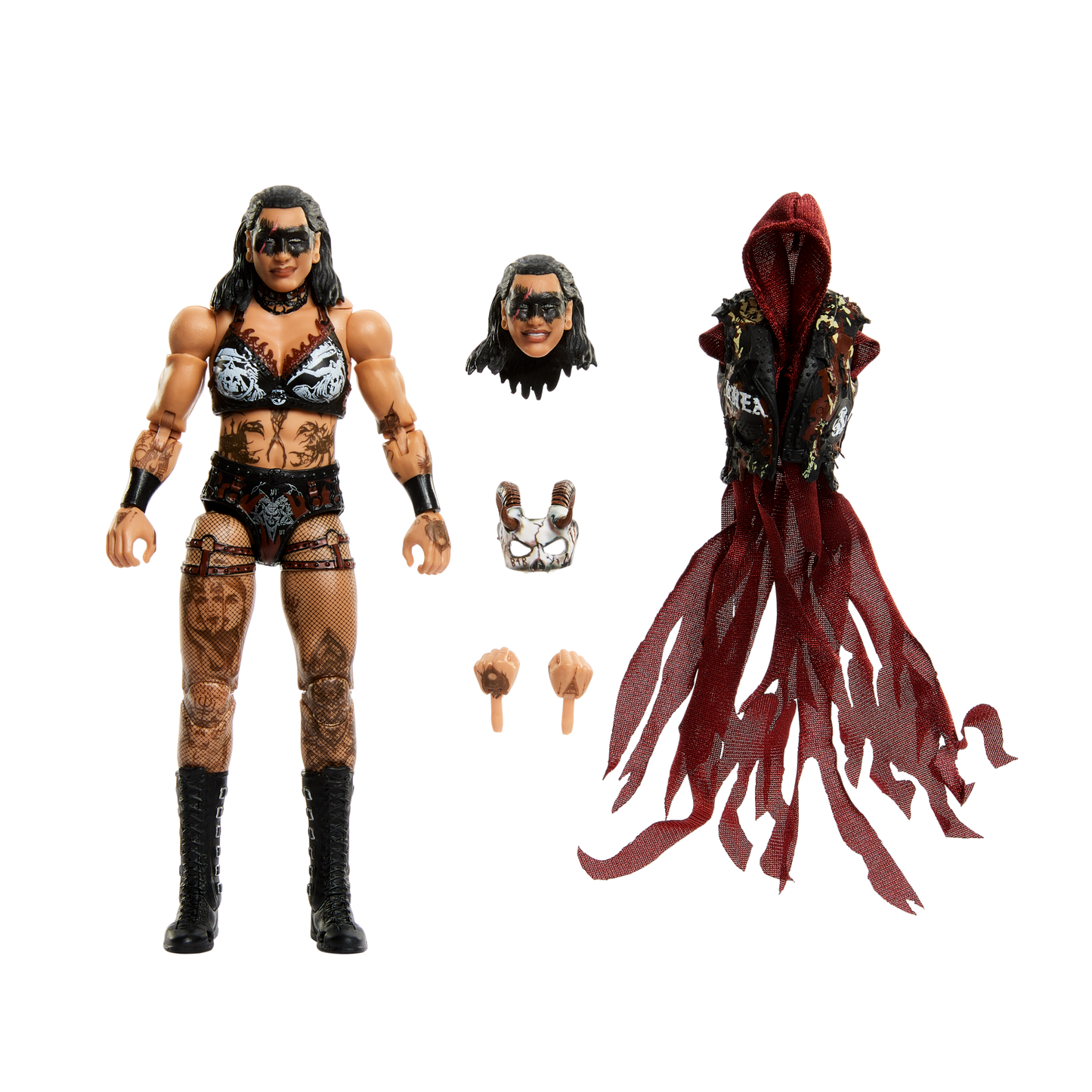 2026 WWE Mattel Ultimate Edition Series 30 Rhea Ripley