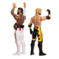 2026 WWE Mattel Main Event Showdown Series 27 Jey Uso vs. Logan Paul