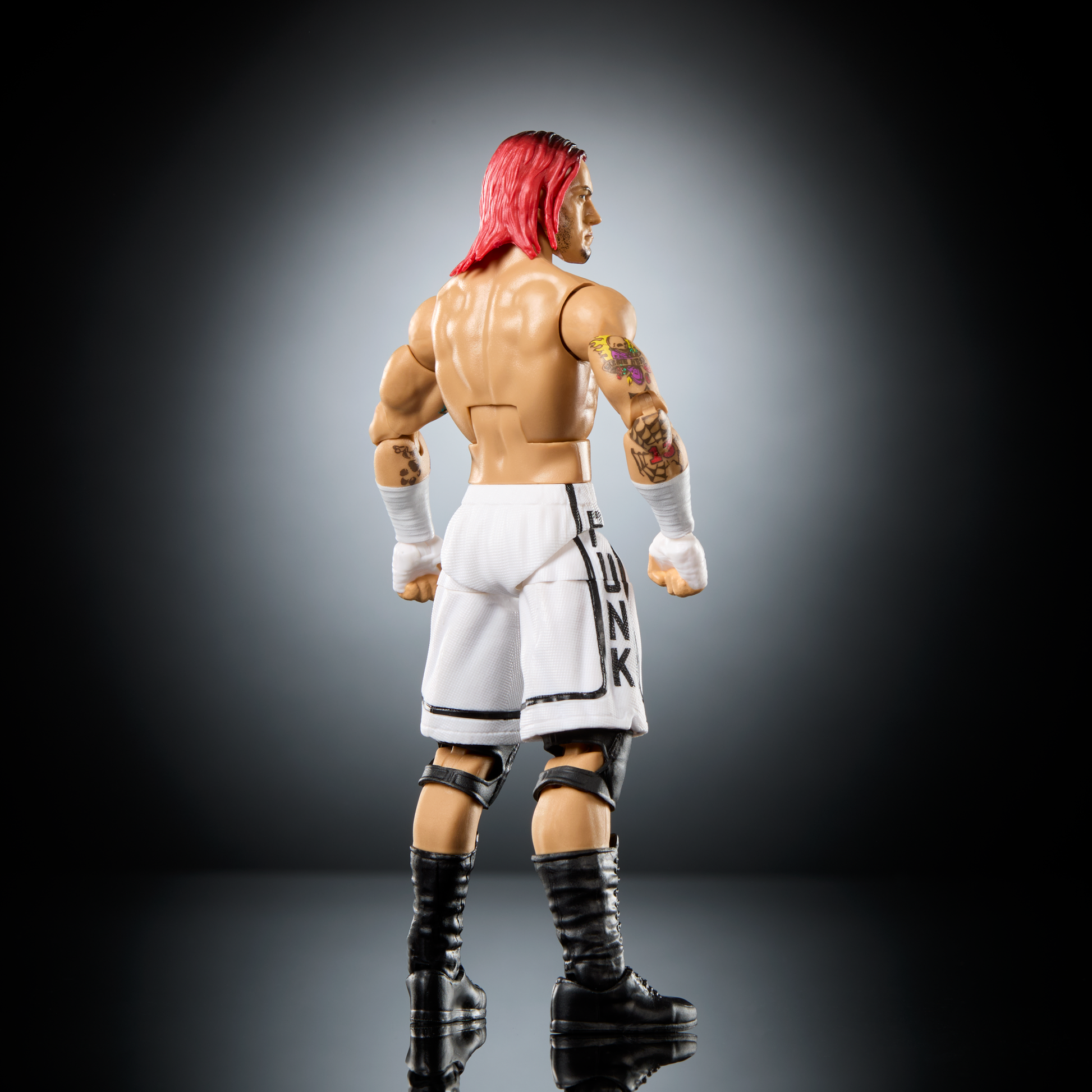 開封品　貴重！WWE クラシック限定版！全日　テリー・ゴディ&マイケル・ヘイズ 2025 WWE Mattel Elite Collection Ringside Exclusive Defining